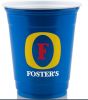Custom Printed Solo Plastic Cup 12/14 oz  Min Qty - 100